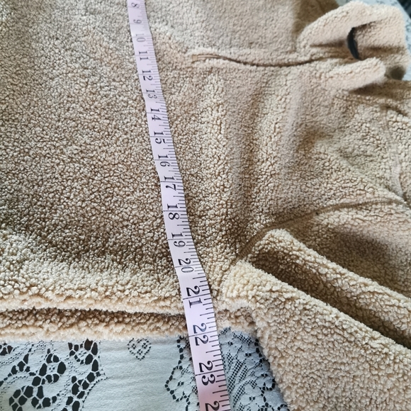 Black Brown 1826 Teddy Bear Sweatshirt Size Medium - Picture 5 of 8